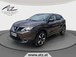Braun Gebraucht 2016 Nissan Qashqai N-Connecta SUV | € 13.490 (Fairer Preis)
