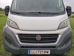 Weiß Gebraucht 2017 Fiat Ducato Van | € 9.000