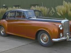 Braun Gebraucht 1960 Bentley S2 Limousine | € 91.137