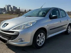 Silber Gebraucht 2009 Peugeot 206+ Kleinwagen | € 3.000 (Fairer Preis)