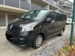 Schwarz Gebraucht 2018 Renault Trafic Van | € 11.000