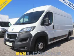 Weiß Gebraucht 2020 Peugeot Boxer Van | € 21.990 (Superpreis)