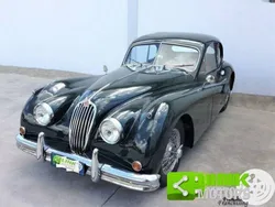 Grün Gebraucht 1955 Jaguar XK Coupé | € 106.000
