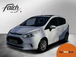Weiß Gebraucht 2012 Ford B-MAX Trend Van / Kleinbus | € 8.990 (Teuer)