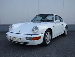 Weiß Gebraucht 1990 Porsche 911 Carrera 4 Coupé | € 85.700