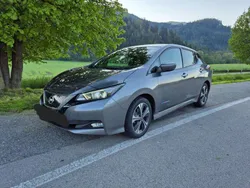 Grau Gebraucht 2019 Nissan Leaf Tekna Kleinwagen | € 12.250 (Superpreis)