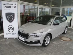 Grau Gebraucht 2019 Skoda Scala Style Kleinwagen | € 17.990 (Fairer Preis)