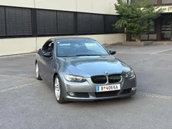 Grau Gebraucht 2009 BMW 325 Cabriolet Cabrio | € 16.800 (Etwas zu teuer)