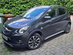 Grau Gebraucht 2019 Opel Karl Rocks Kleinwagen | € 9.500 (Fairer Preis)