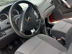 Rot Gebraucht 2010 Chevrolet Aveo LS Limousine | € 1.750