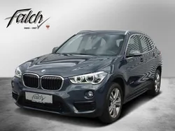 Grau Gebraucht 2017 BMW X1 Sport Line SUV | € 21.990 (Fairer Preis)