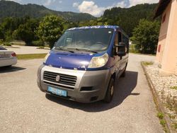 Blau Gebraucht 2011 Fiat Ducato Van | € 3.300 (Superpreis)