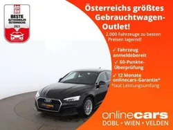 Schwarz Gebraucht 2023 Audi A5 Sportback Ambiente Limousine | € 34.790 (Guter Preis)