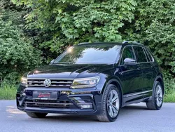 Schwarz Gebraucht 2018 VW Tiguan Highline SUV | € 26.489 (Fairer Preis)