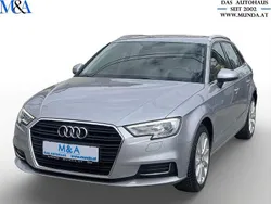 Grau Gebraucht 2018 Audi A3 Design Limousine | € 15.900 (Superpreis)