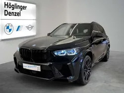Saphirschwarz Gebraucht 2021 BMW X5 M Competition Edition SUV | € 99.990
