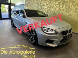 Grau Gebraucht 2013 BMW M6 Shadowline Coupé | € 54.500