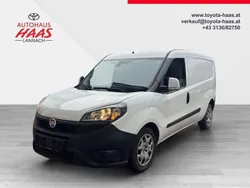 Weiß Gebraucht 2022 Fiat Doblò Lounge Van / Kleinbus | € 14.990 (Fairer Preis)