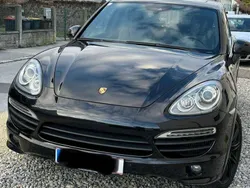 Schwarz Gebraucht 2013 Porsche Cayenne SUV | € 23.000 (Guter Preis)