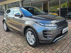 Grau Gebraucht 2019 Land Rover Range Rover evoque R-Dynamic SUV | € 28.600 (Superpreis)