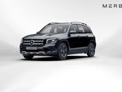 Kosmosschwarz metallic Gebraucht 2024 Mercedes GLB180 SUV | € 44.990 (Fairer Preis)