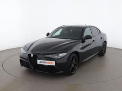 Schwarz Gebraucht 2022 Alfa Romeo Giulia Veloce Limousine | € 37.290 (Fairer Preis)