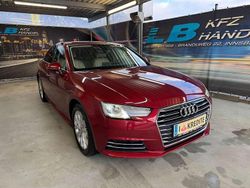 Rot Gebraucht 2018 Audi A4 Design Limousine | € 22.999 (Superpreis)