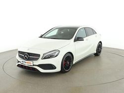 Weiß Gebraucht 2015 Mercedes A160 AMG Limousine | € 16.190 (Fairer Preis)