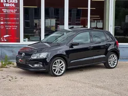 Schwarz Gebraucht 2017 VW Polo Highline Kleinwagen | € 13.900 (Fairer Preis)
