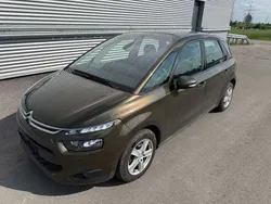 Braun Gebraucht 2014 Citroën C4 Picasso Seduction Van / Kleinbus | € 8.500 (Guter Preis)