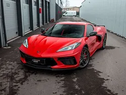 Rot Neu 2025 Chevrolet Corvette Stingray Coupé | € 175.053