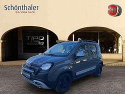 Grau Gebraucht 2022 Fiat Panda Garmin Kleinwagen | € 13.960 (Fairer Preis)
