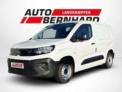 Weiß Neu 2025 Opel Combo Van / Kleinbus | € 22.900 (Guter Preis)