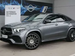 Grau Gebraucht 2022 Mercedes GLE400 Coupé | € 88.980 (Fairer Preis)