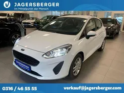 Weiß Gebraucht 2020 Ford Fiesta Trend Kleinwagen | € 10.590 (Guter Preis)