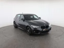 Grau Gebraucht 2019 BMW 116 M Sport Kleinwagen | € 17.660 (Fairer Preis)