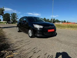 Schwarz Gebraucht 2015 Citroën C4 Limousine | € 2.990 (Superpreis)