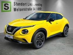 Gelb Gebraucht 2024 Nissan Juke N-Connecta SUV | € 21.990 (Guter Preis)