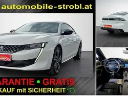 Weiß Gebraucht 2022 Peugeot 508 GT Limousine | € 19.880 (Superpreis)