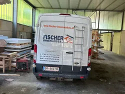Weiß Gebraucht 2017 Ford Transit Van / Kleinbus | € 12.000 (Superpreis)