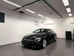 Schwarz Gebraucht 2020 Mercedes C220 AMG line Coupé | € 36.500 (Fairer Preis)