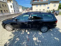 Schwarz Gebraucht 2013 VW Passat Comfortline Kombi | € 3.500 (Superpreis)