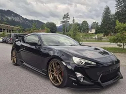 Schwarz Gebraucht 2013 Toyota GT86 Aero Coupé | € 22.900