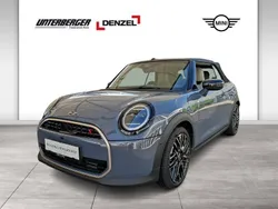 Grau Gebraucht 2025 Mini Cooper S Cabriolet Favoured Cabrio | € 41.128