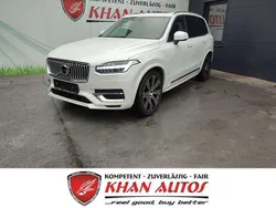 Weiß Gebraucht 2021 Volvo XC90 Inscription SUV | € 48.990 (Fairer Preis)