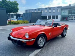 Orange Gebraucht 1981 Triumph Spitfire | € 15.900