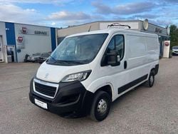 Weiß Gebraucht 2018 Peugeot Boxer Van | € 13.500 (Guter Preis)