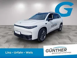Weiß Neu 2025 Leapmotor C10 SUV | € 39.490 (Fairer Preis)