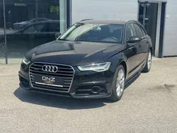 Schwarz Gebraucht 2016 Audi A6 Kombi | € 18.900 (Guter Preis)