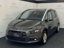 Grau Gebraucht 2017 Citroën Grand C4 Picasso PureTech Van / Kleinbus | € 11.990 (Fairer Preis)